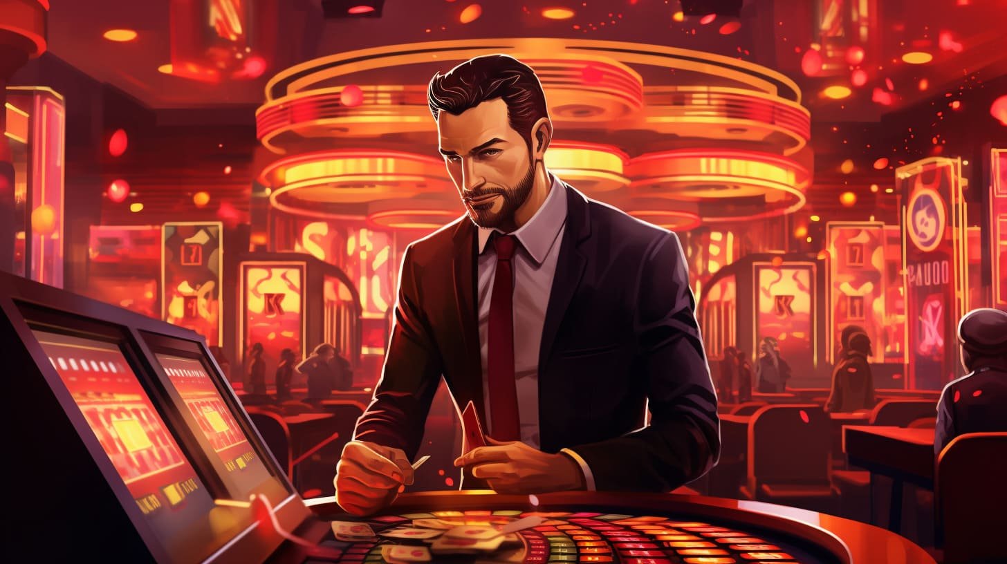 Live Casino Games mwd77